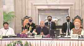 Bharatiya Janata Party (BJP), West Bengal BJP, Ram Nath Kovind, amit shah, West Bengal, Kolkata, West Bengal news, Kolkata news, India news, Indian Express News Service, Express News Service, Express News, Indian Express News