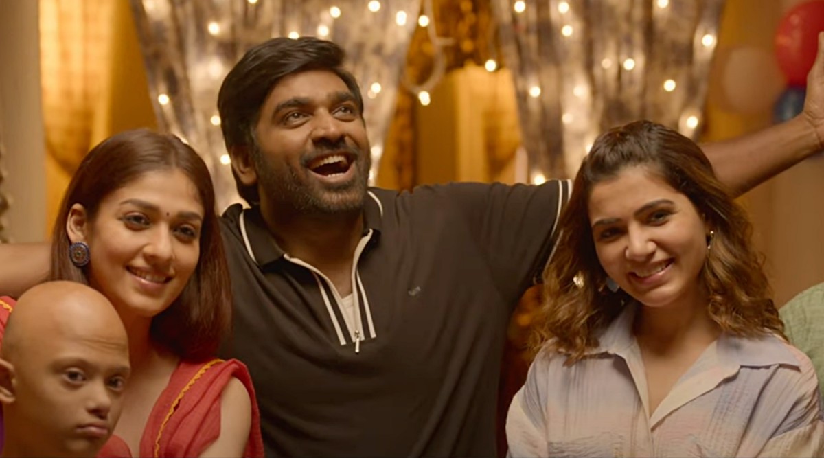 Kaathuvaakula Rendu Kaadhal trailer: Vijay Sethupathi, Nayanthara and  Samantha promise an entertaining musical | Entertainment News,The Indian  Express