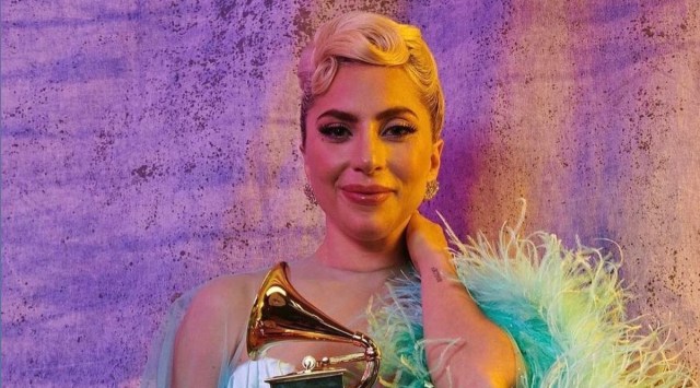 lady gaga dress 2022 Grammy Awards 2022: Gaga's 'beautiful' was made by her sister | Fashion News Collection-Everyday-Fashion