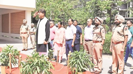 Brahm Shanker Jimpa, Punjab Revenue Minister Brahm Shanker Jimpa, Hoshiarpur Land Scam, Punjab government, Punjab news, Chandigarh city news, Chandigarh, India news, Indian Express News Service, Express News Service, Express News, Indian Express India News