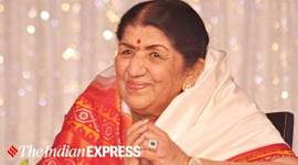 Lata Mangeshkar, Lata Mangeshkar grammys, grammys 2022, grammy awards 2022