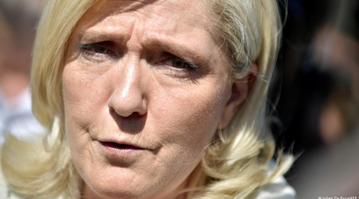 Marine Le Pen (DW)