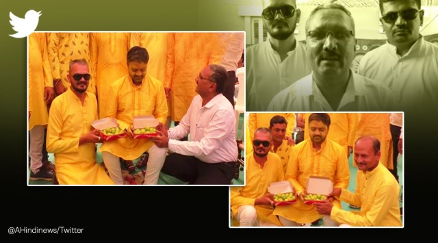 Groom gets lemons as a wedding gift, Gujarat groom gets lemons as wedding gift, Lemon price hike, Lemon inflation, Indian Express