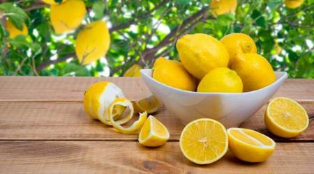 LEmons, Lemon prices, high lemon prices, lemonade, Chandigarh news, Chandigarh, Indian express, Indian express news, Punjab news