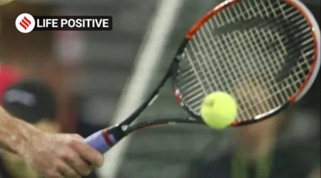 Tennis, Tennis player Noam Gershony, Tennis player, life, regrets, motivational speech, TED talk, life positive, indian express news