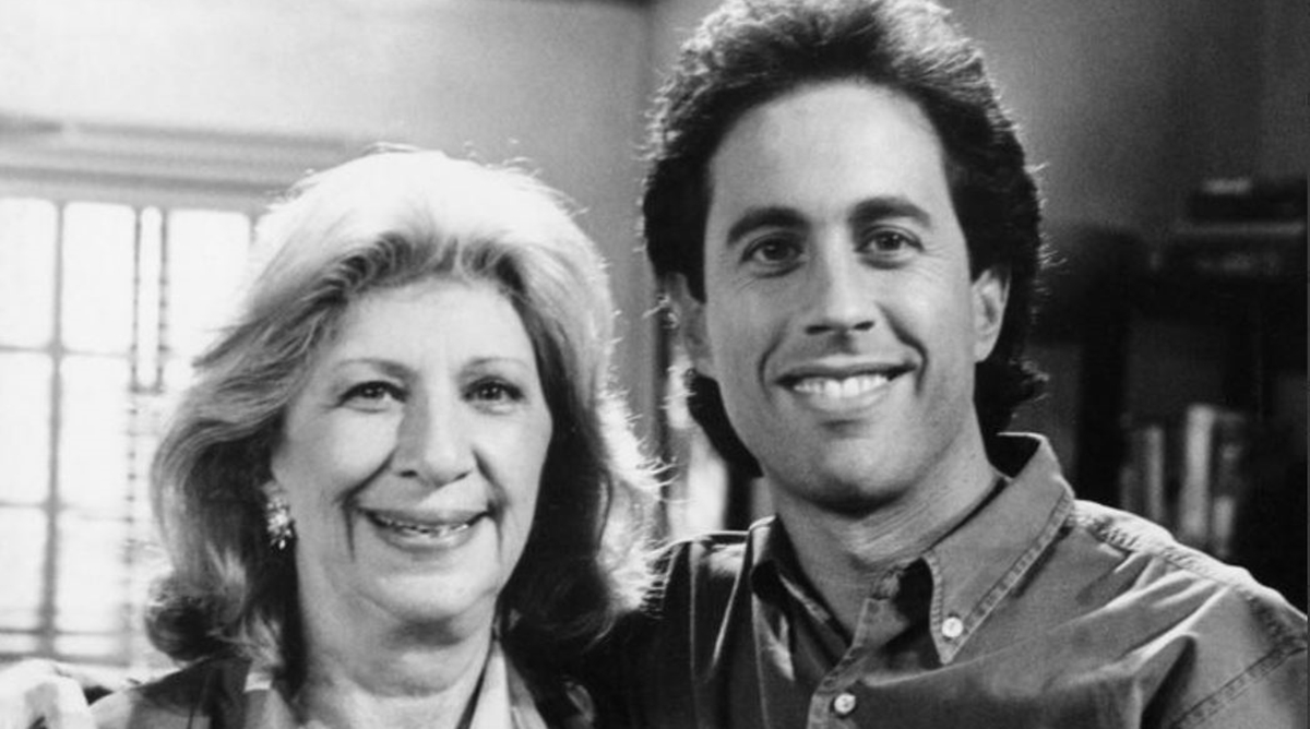 Liz Sheridan, Jerrys mom on Seinfeld, dies at 93 Television News