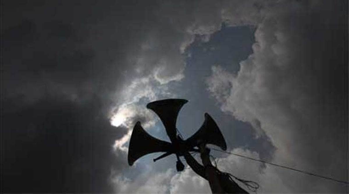 The circular issued by the government on Tuesday mandates users of loudspeakers and public address systems to obtain written permission from the "designated authority" within 15 days.