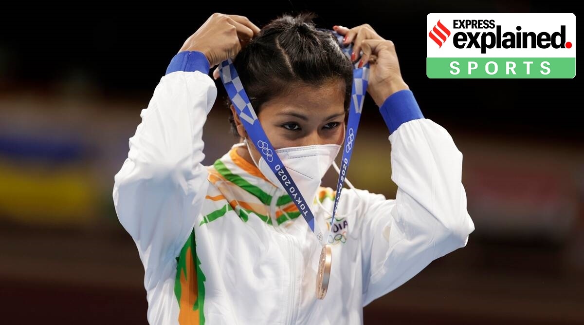 Indian boxer Lovlina clinched bronze in Tokyo Olympics 2020