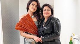 madhu chopra, priyanka kid