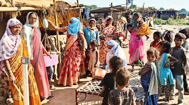 Integrated Child Development Services, Women and Child Development, Gadchiroli, Chandrapur, Amravati, Jalna, Palghar and Nandurbar, Maharashtra government, Mumbai news, Mumbai city news, Mumbai, Maharashtra, Maharashtra government, India news, Indian Express News Service, Express News Service, Express News, Indian Express India News