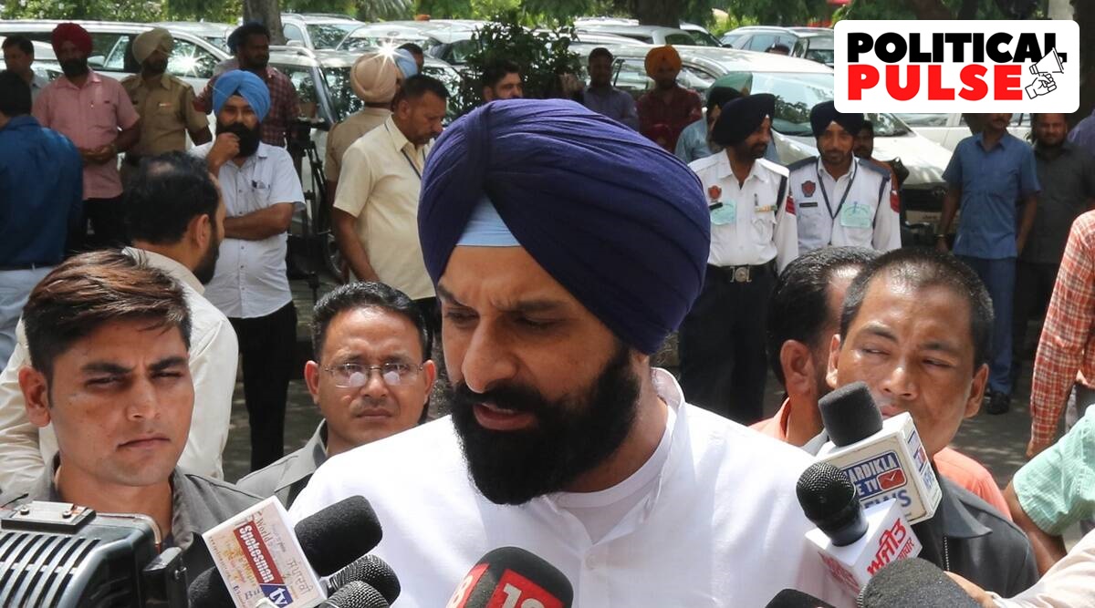 Bikram Singh Majithia