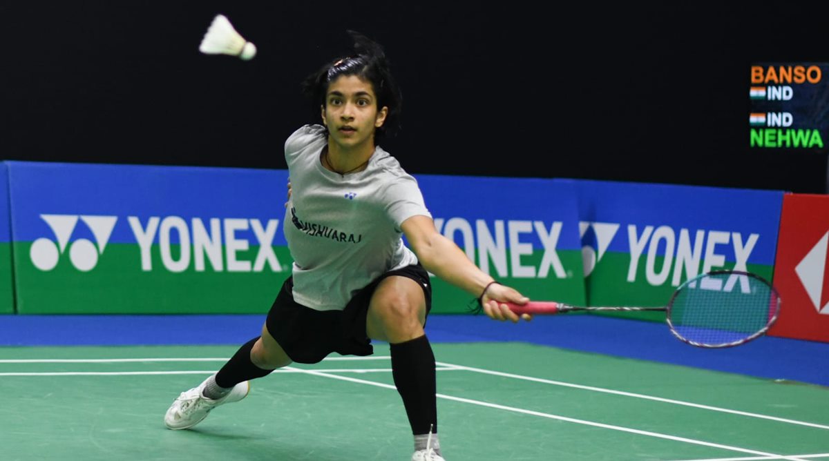 Malvika Bansod, ranked 65, upsets Chinese World No 24 Yue Han in Korea Open badminton Badminton News