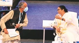 West Bengal government, microsoft, IBM, adani group, ITC Ltd, corporate sector, Bengal Global Business Summit, West Bengal, Kolkata, West Bengal news, Kolkata news, India news, Indian Express News Service, Express News Service, Express News, Indian Express News