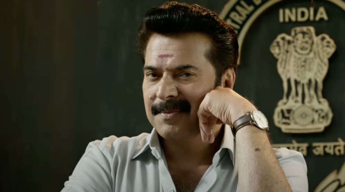 mammootty