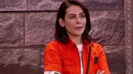 lock upp, mandana karimi