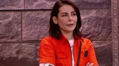 lock upp, mandana karimi