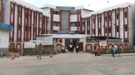 Govind Ballabh Pant Hospital in Agartala. (File)