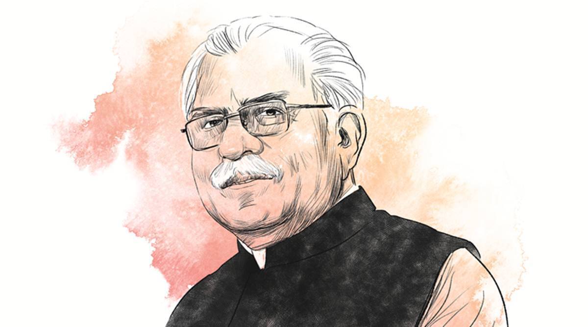 Delhi Confidential, IIM Rohtak, IIM Rohtak director Dheeraj Sharma, Dheeraj Sharma, All India Congress Committee (AICC), IIT Kharagpur, Indian Express, India news, current affairs, Indian Express News Service, Express News Service, Express News, Indian Express India News