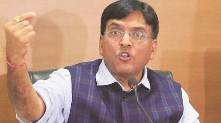 Health Minister Mansukh Mandaviya (File)