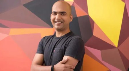 Manu Kumar Jain. (File)