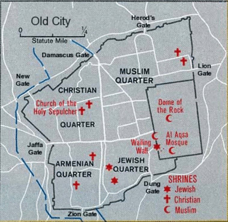 Explained Why Jerusalems Al Aqsa Mosque Has Been A Site Of Frequent