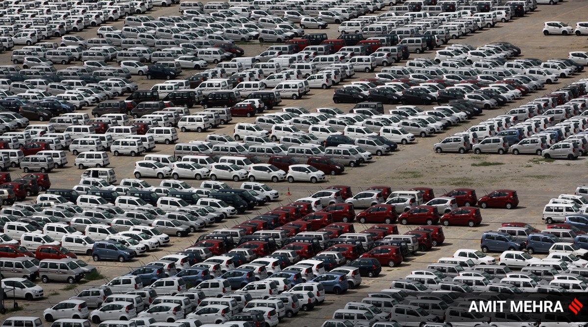 March wholesales: Auto comoanies on road to recovery