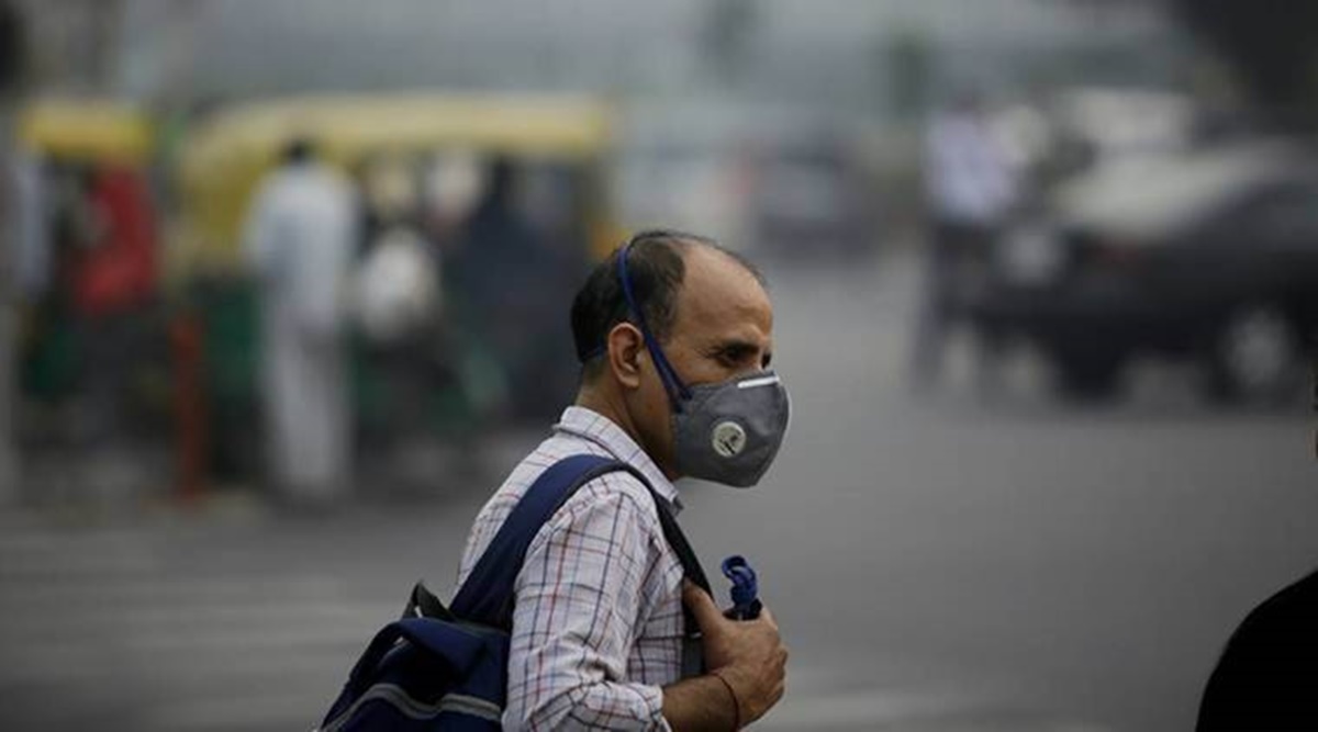 UP makes masks mandatory in Lucknow and five NCR districts as cases surge |  Cities News,The Indian Express