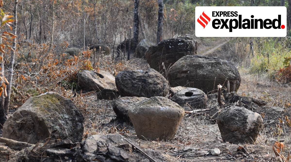 The jars  have been found in six sites in Assam. (Photo provided by the researchers)