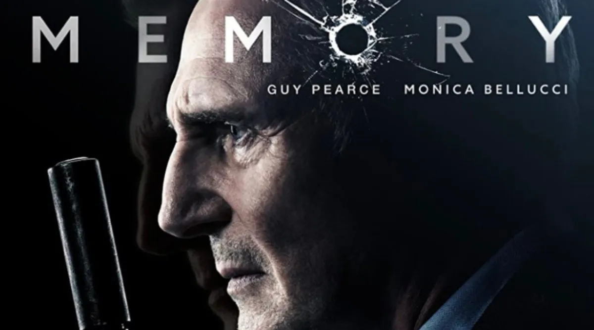memory the movie review