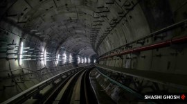 kolkata metro rail