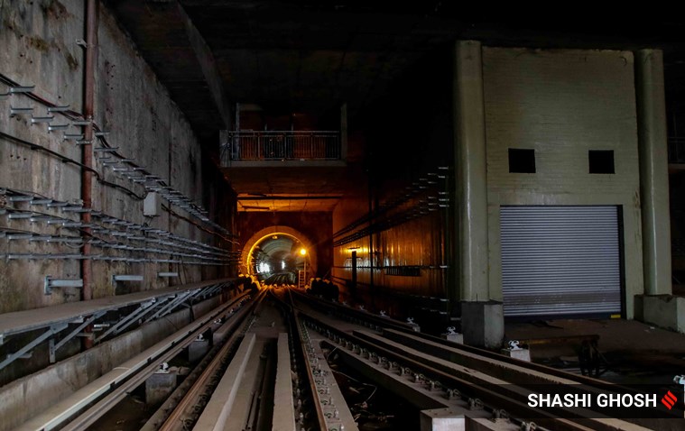 howrah-metro-station-the-deepest-station-in-the-country-expected-to