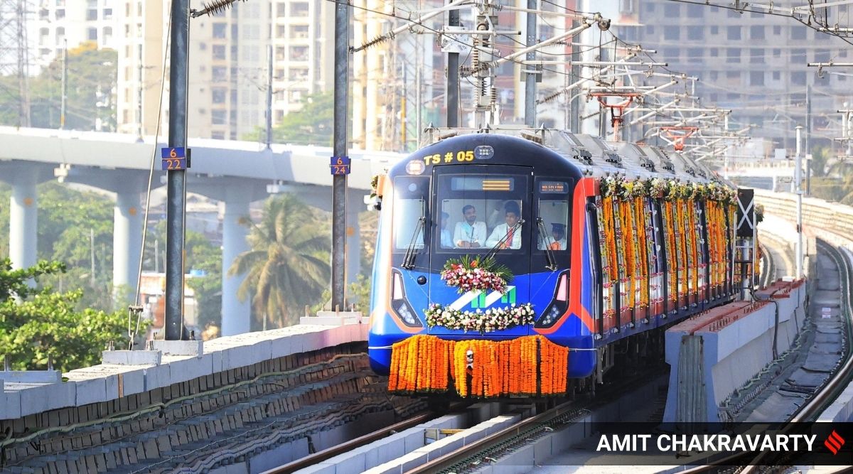 Mumbai: Phase 1 Of Metro Line 2A And 7 Opened For Public | Mumbai News ...