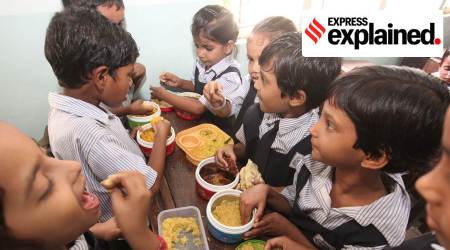 midday meal, midday meal scheme, karnataka midday meal, karnataka midday meal eggs, midday meal eggs, karnataka news, bengaluru news, Indian Express