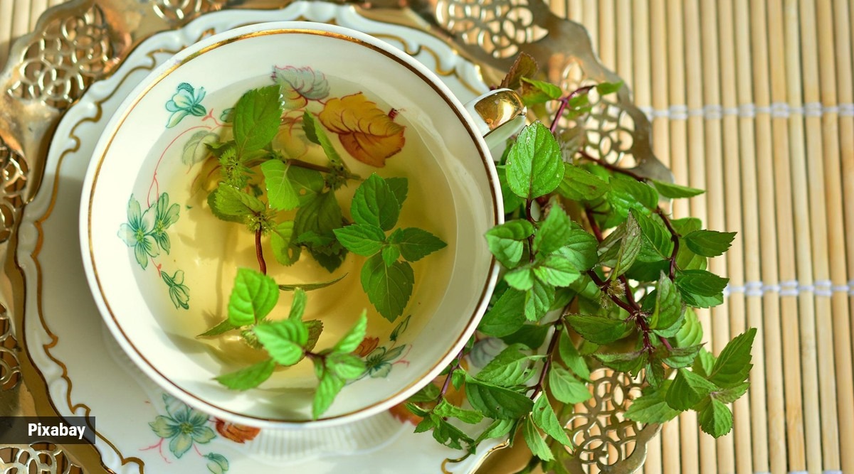 summer tea recipe