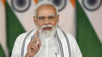 Modi, Narendra modi, India, indian doctors, Bhuj, Gujarat, KK patel hospital, Gujarat, Gujarat news, Ahmedabad news, Indian express news, Indian express