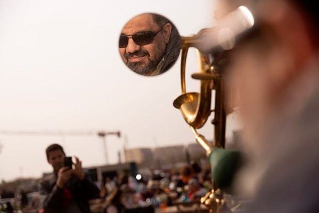Mohamed Wadan, antique cars