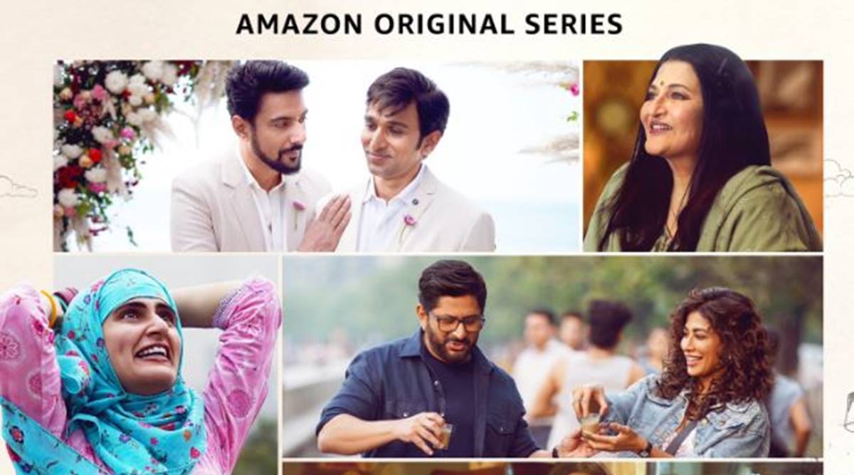 Modern Love Mumbai makers unveil teaser; Amazon show to premiere on this  date | Entertainment News,The Indian Express