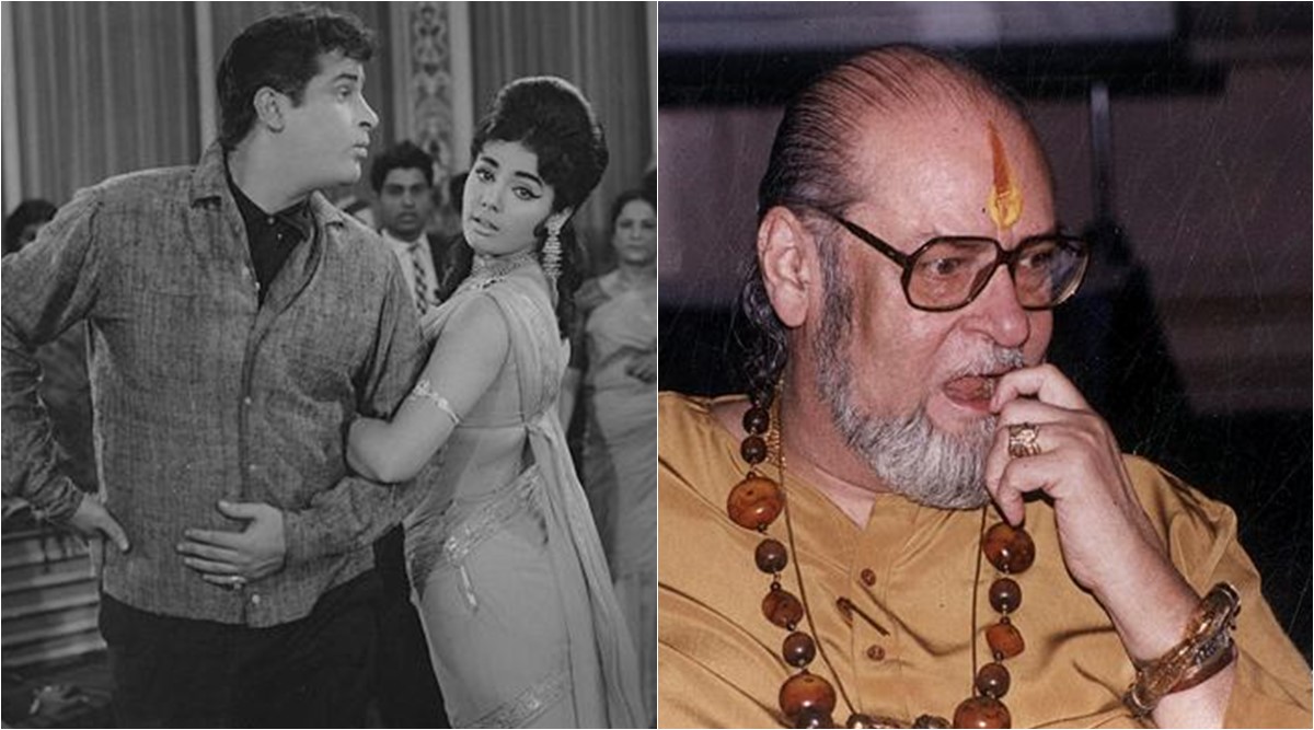 1200px x 667px - Shammi Kapoor's son Aditya on why Mumtaz refused to marry his father: 'He  wanted someone to look after his children' | Entertainment News,The Indian  Express