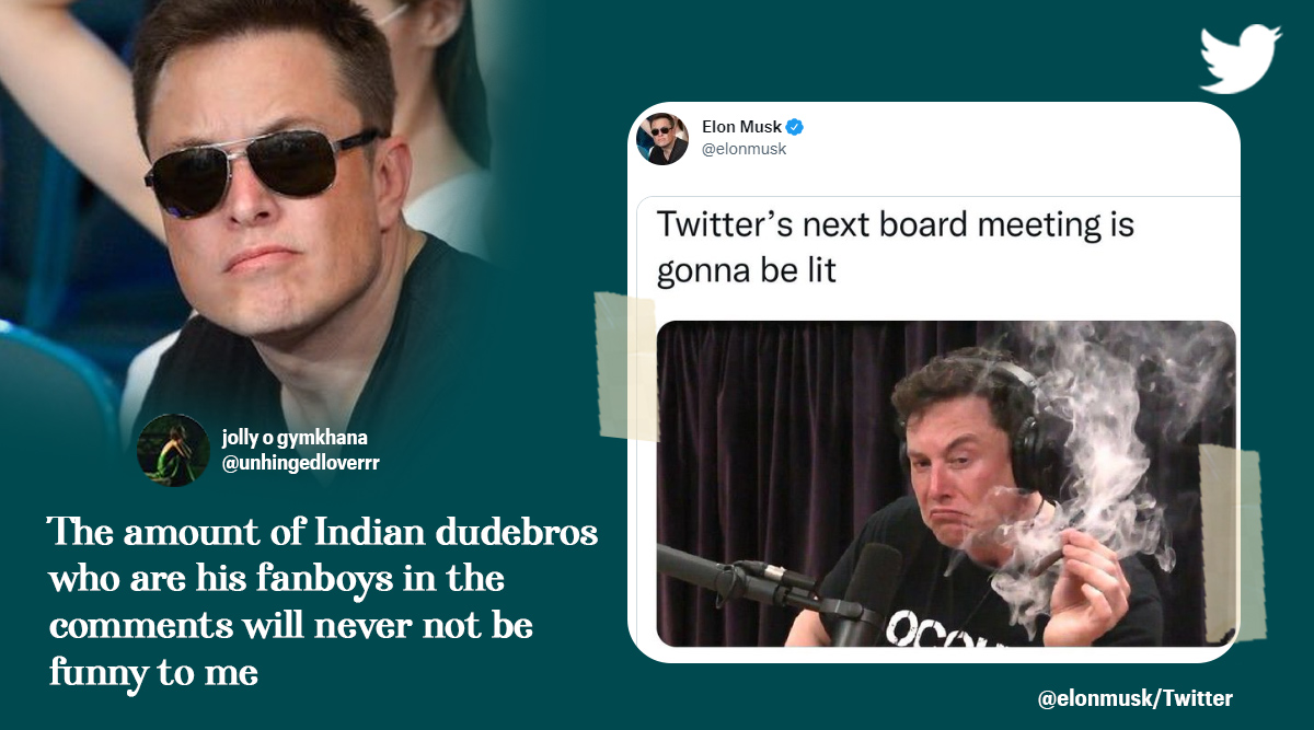 Elon Musk made Twitter's board member, netizens wonder what his next move  would be | Trending News,The Indian Express