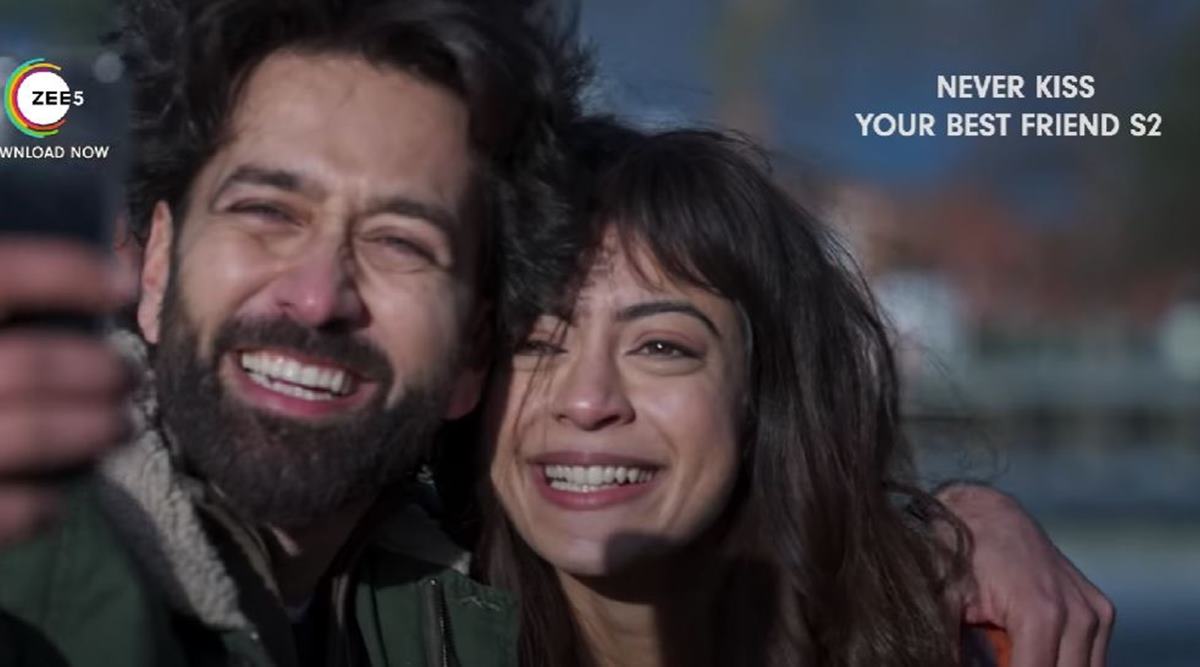 Never Kiss Your Best Friend 2 Trailer Nakuul Mehta Anya Singh Return To Explore Romance And Its
