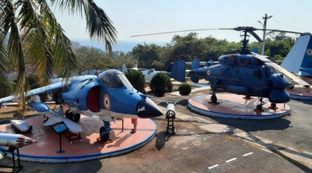 goa naval museum
