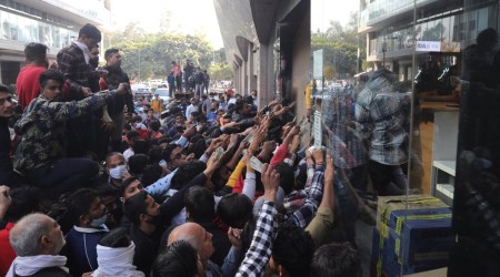 The reason given for stopping discounts was the gathering of large crowds outside liquor shops that can aggravate the Covid situation, and cause law-and-order issues. (File)