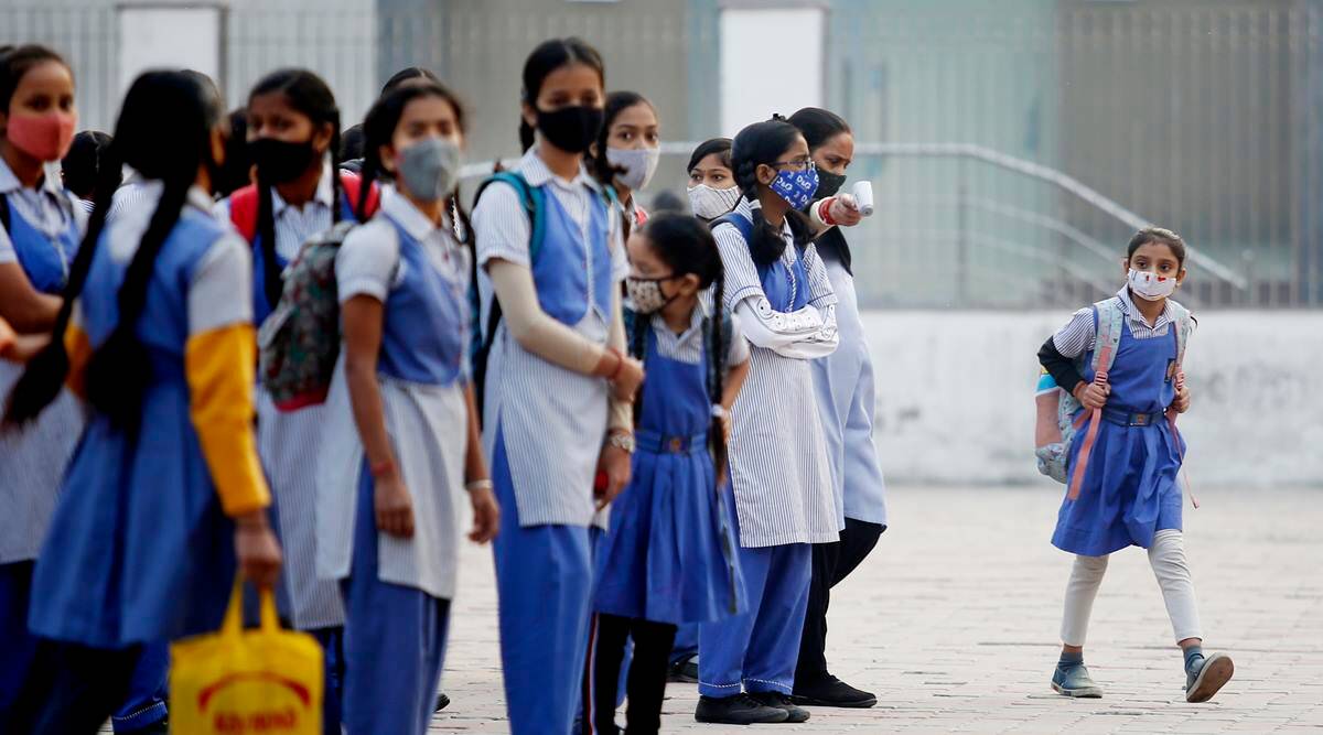 New Delhi comes under Covid-19 radar, Noida school shut