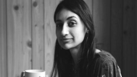 Irish-Indian poet Nidhi Zak, Aria Eipe, nominees Swansea University Dylan Thomas Prize, Dylan Thomas Prize, Dylan Thomas Prize nominees, indian express news