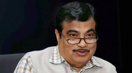 Union Transport Minister Nitin Gadkari. (File)