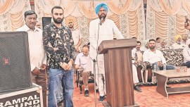 Kuldeep Singh Dhaliwal, Punjab government, Punjab's NRI Affairs' Minister Kuldeep Singh Dhaliwal, Punjab news, Chandigarh city news, Chandigarh, India news, Indian Express News Service, Express News Service, Express News, Indian Express India News