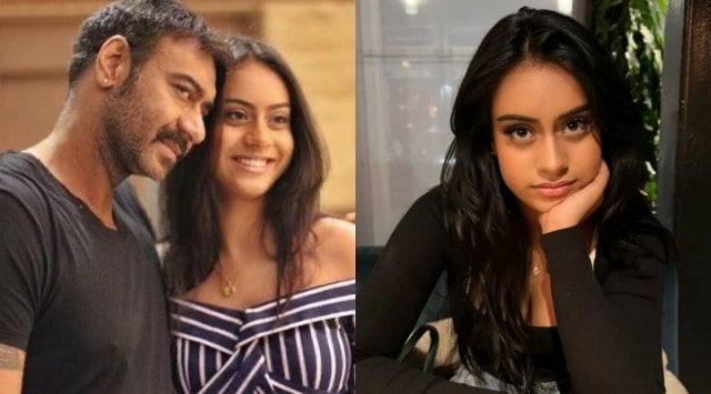 ajay devgn nysa