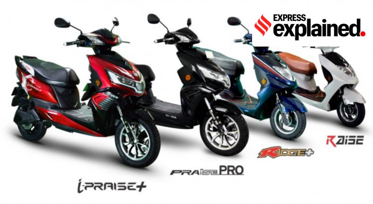 The development comes weeks after an Okinawa scooter burst into flames claiming the lives of a man and his thirteen-year-old daughter. (Photo: Okinawa Autotech)