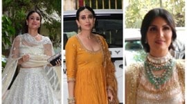 kareena kapoor, riddhima sahni, karisma kapoor