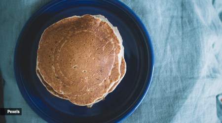 sorghum millet pancake recipe